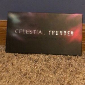 Celestial Thunder palette by Dominique Cosmetics